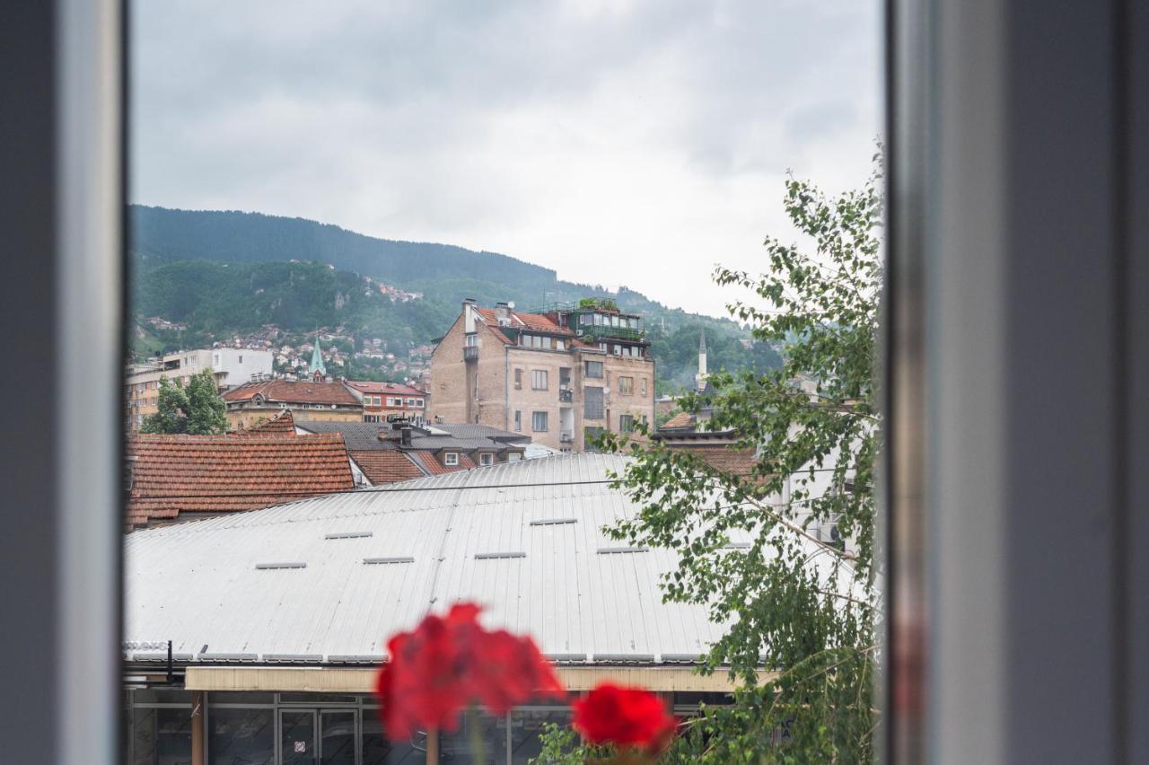 Old Town Design Apartments Sarajevo Exterior photo
