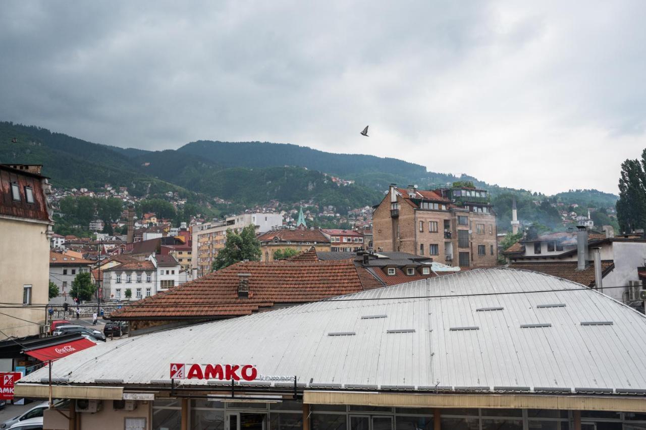 Old Town Design Apartments Sarajevo Exterior photo